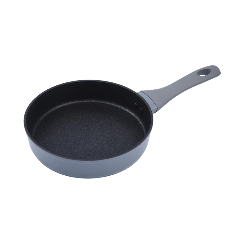 Tuwid na hugis forged aluminyo cookware