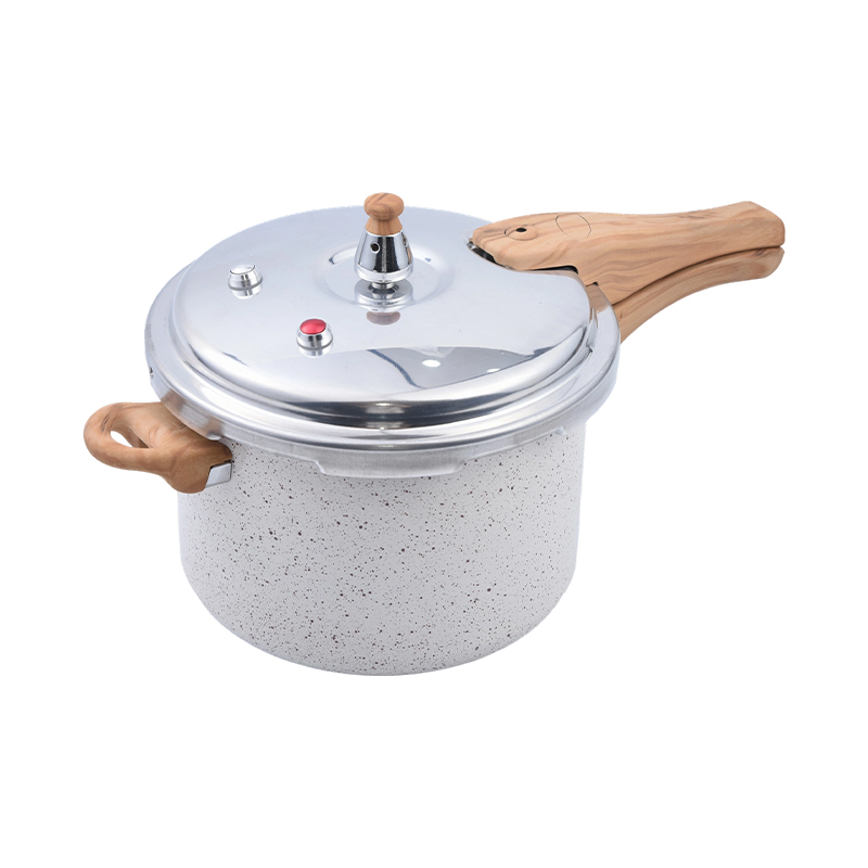 Aluminyo pressure cooker
