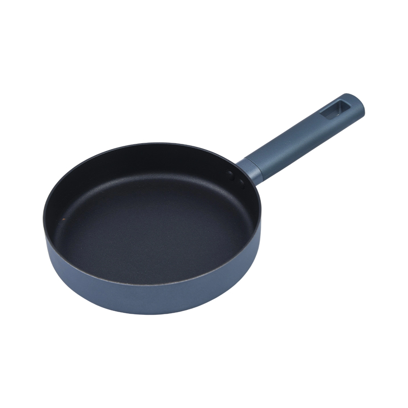 Pinindot ang serye ng aluminyo ng cookware na tuwid na serye